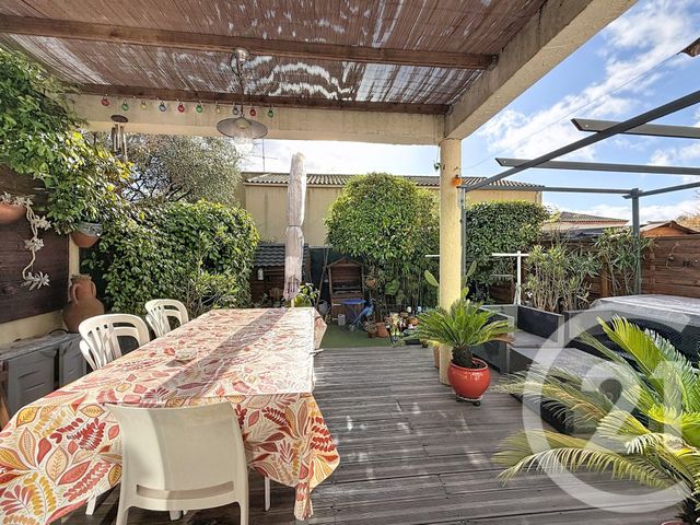 Maison &agrave; vendre - 4 pi&egrave;ces - 78,89 m2 - Clapiers - 34 - LANGUEDOC-ROUSSILLON