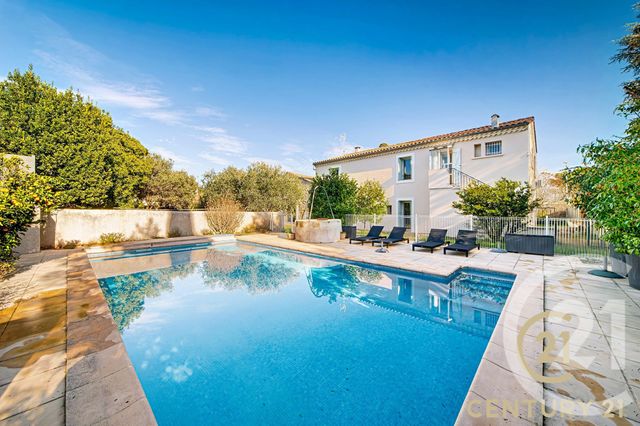 Maison &agrave; vendre - 8 pi&egrave;ces - 290,30 m2 - Castelnau Le Lez - 34 - LANGUEDOC-ROUSSILLON