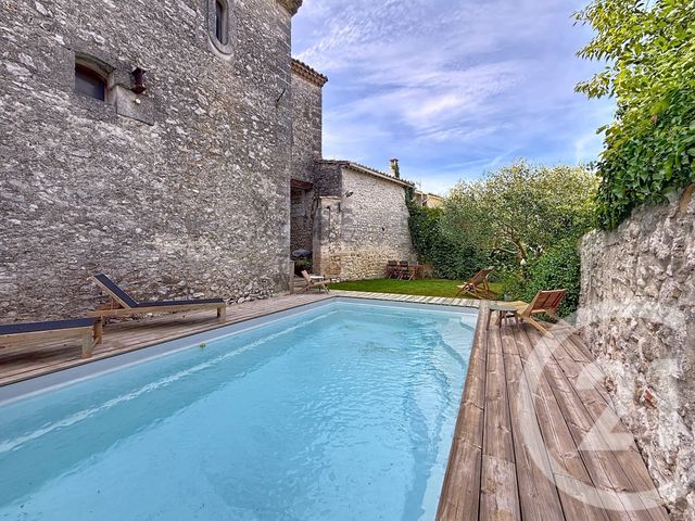 Maison &agrave; vendre - 8 pi&egrave;ces - 185 m2 - St Hilaire De Beauvoir - 34 - LANGUEDOC-ROUSSILLON