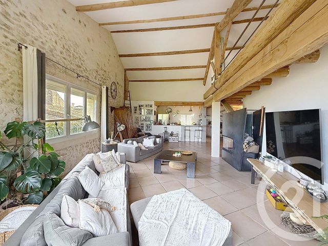 Maison &agrave; vendre - 8 pi&egrave;ces - 185 m2 - St Hilaire De Beauvoir - 34 - LANGUEDOC-ROUSSILLON