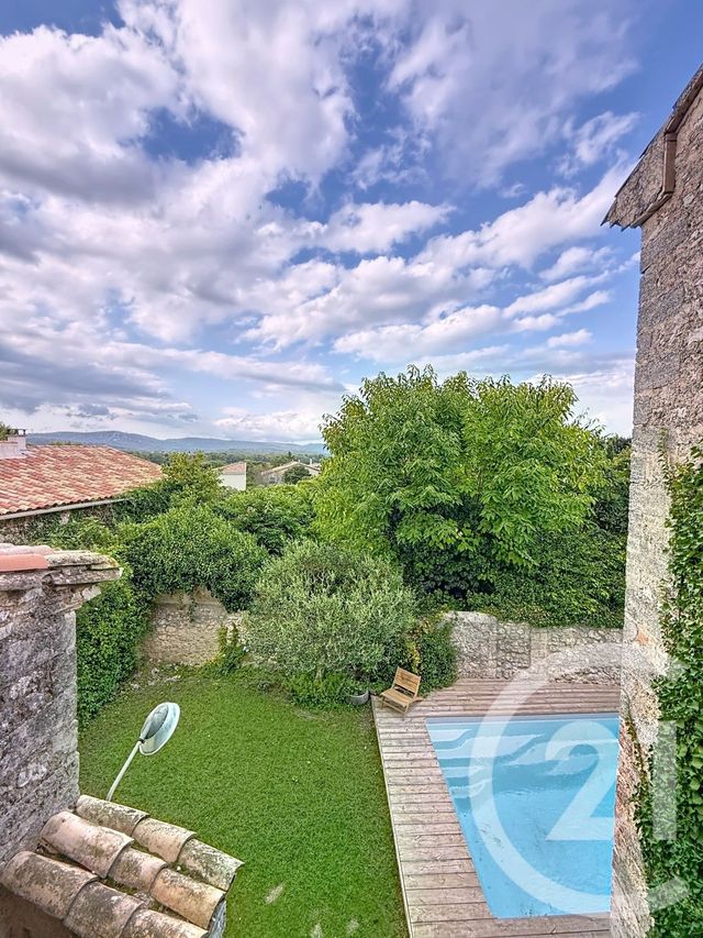 Maison &agrave; vendre - 8 pi&egrave;ces - 185 m2 - St Hilaire De Beauvoir - 34 - LANGUEDOC-ROUSSILLON