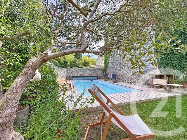 Maison &agrave; vendre - 8 pi&egrave;ces - 185 m2 - St Hilaire De Beauvoir - 34 - LANGUEDOC-ROUSSILLON