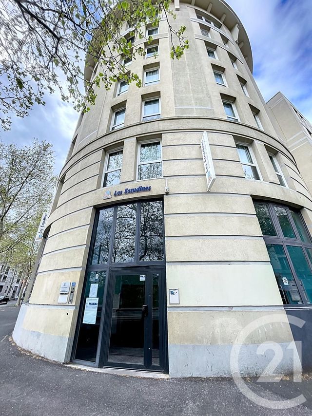 Appartement F1 &agrave; vendre - 2 pi&egrave;ces - 20,10 m2 - Montpellier - 34 - LANGUEDOC-ROUSSILLON