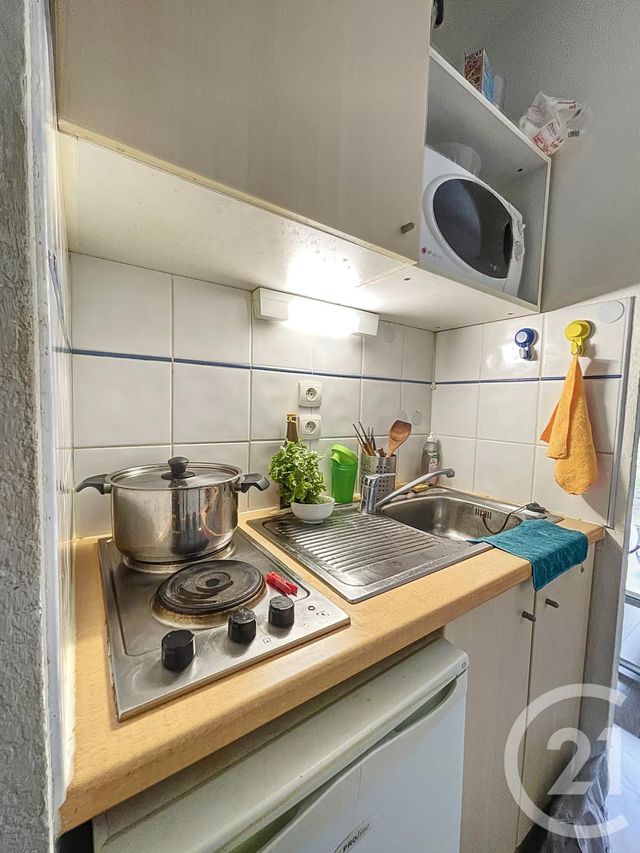 Appartement F1 &agrave; vendre - 2 pi&egrave;ces - 20,10 m2 - Montpellier - 34 - LANGUEDOC-ROUSSILLON