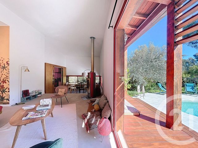 Maison &agrave; vendre - 7 pi&egrave;ces - 221 m2 - Castelnau Le Lez - 34 - LANGUEDOC-ROUSSILLON