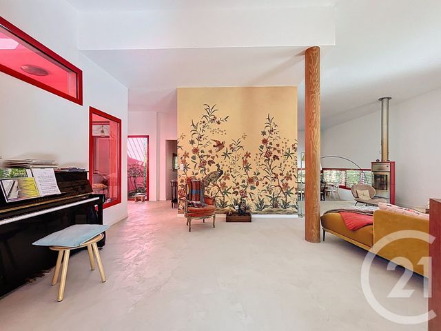 Maison &agrave; vendre - 7 pi&egrave;ces - 221 m2 - Castelnau Le Lez - 34 - LANGUEDOC-ROUSSILLON