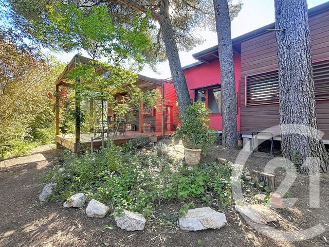 Maison &agrave; vendre - 7 pi&egrave;ces - 221 m2 - Castelnau Le Lez - 34 - LANGUEDOC-ROUSSILLON