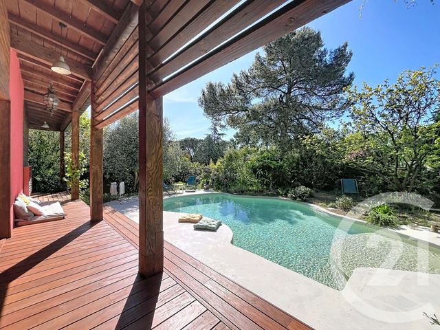 Maison &agrave; vendre - 7 pi&egrave;ces - 221 m2 - Castelnau Le Lez - 34 - LANGUEDOC-ROUSSILLON