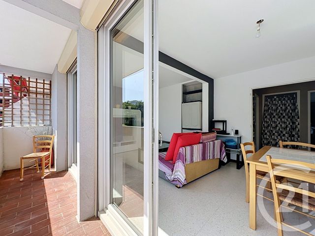 Appartement F2 &agrave; vendre - 2 pi&egrave;ces - 49,77 m2 - Montpellier - 34 - LANGUEDOC-ROUSSILLON