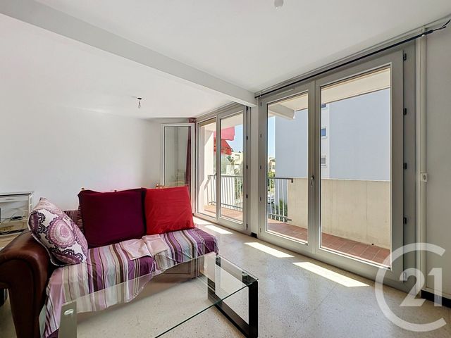 Appartement F2 &agrave; vendre - 2 pi&egrave;ces - 49,77 m2 - Montpellier - 34 - LANGUEDOC-ROUSSILLON