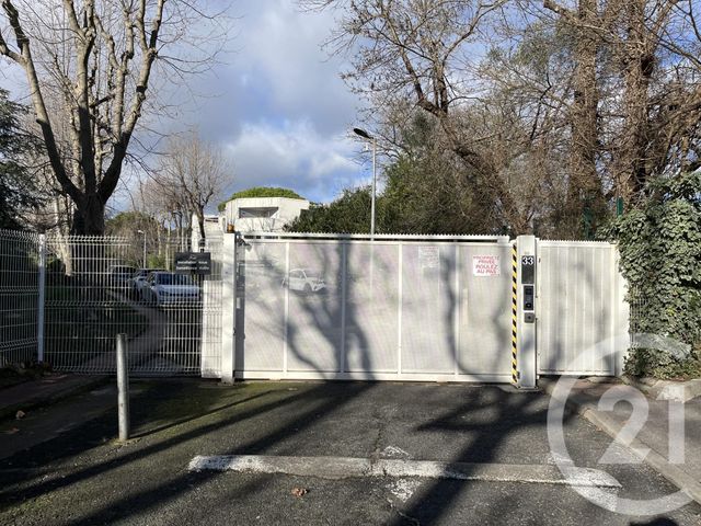 Parking &agrave; vendre - 13,71 m2 - Montpellier - 34 - LANGUEDOC-ROUSSILLON