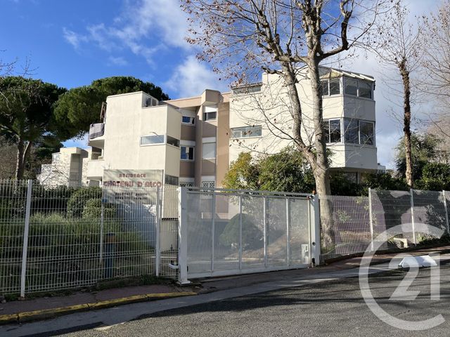 Parking &agrave; vendre - 13,71 m2 - Montpellier - 34 - LANGUEDOC-ROUSSILLON