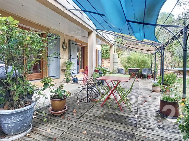 Maison &agrave; vendre - 6 pi&egrave;ces - 220 m2 - Prades Le Lez - 34 - LANGUEDOC-ROUSSILLON