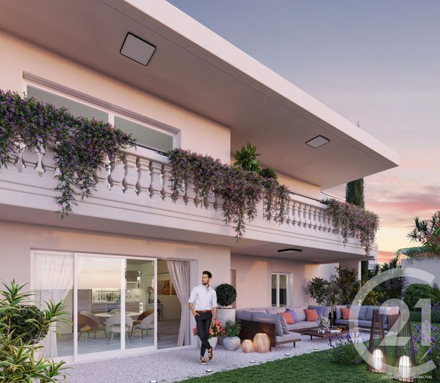 Appartement T4 &agrave; vendre - 4 pi&egrave;ces - 104,44 m2 - Montpellier - 34 - LANGUEDOC-ROUSSILLON