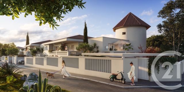 appartement - MONTPELLIER - 34