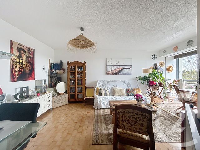 Appartement T2 &agrave; vendre - 2 pi&egrave;ces - 47,40 m2 - Montpellier - 34 - LANGUEDOC-ROUSSILLON