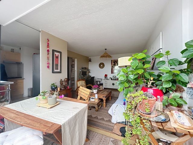 Appartement T2 &agrave; vendre - 2 pi&egrave;ces - 47,40 m2 - Montpellier - 34 - LANGUEDOC-ROUSSILLON