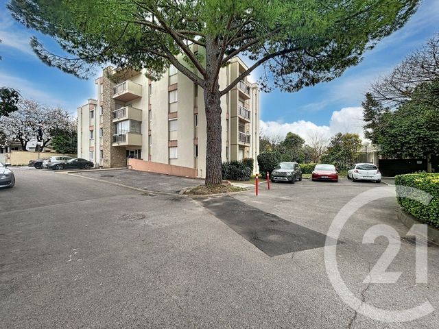 Appartement T2 &agrave; vendre - 2 pi&egrave;ces - 47,40 m2 - Montpellier - 34 - LANGUEDOC-ROUSSILLON