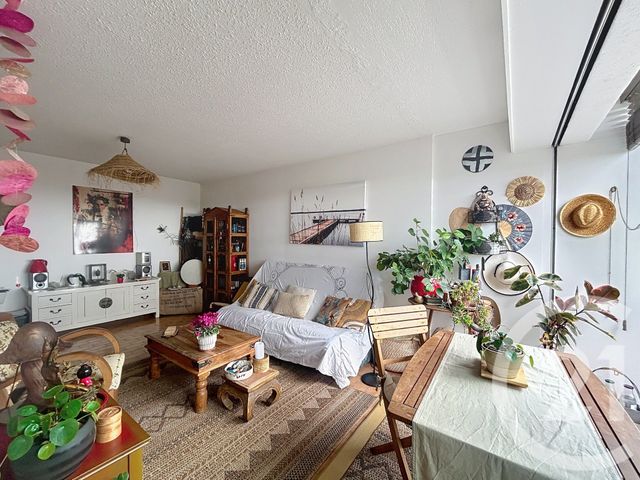 Appartement T2 &agrave; vendre - 2 pi&egrave;ces - 47,40 m2 - Montpellier - 34 - LANGUEDOC-ROUSSILLON