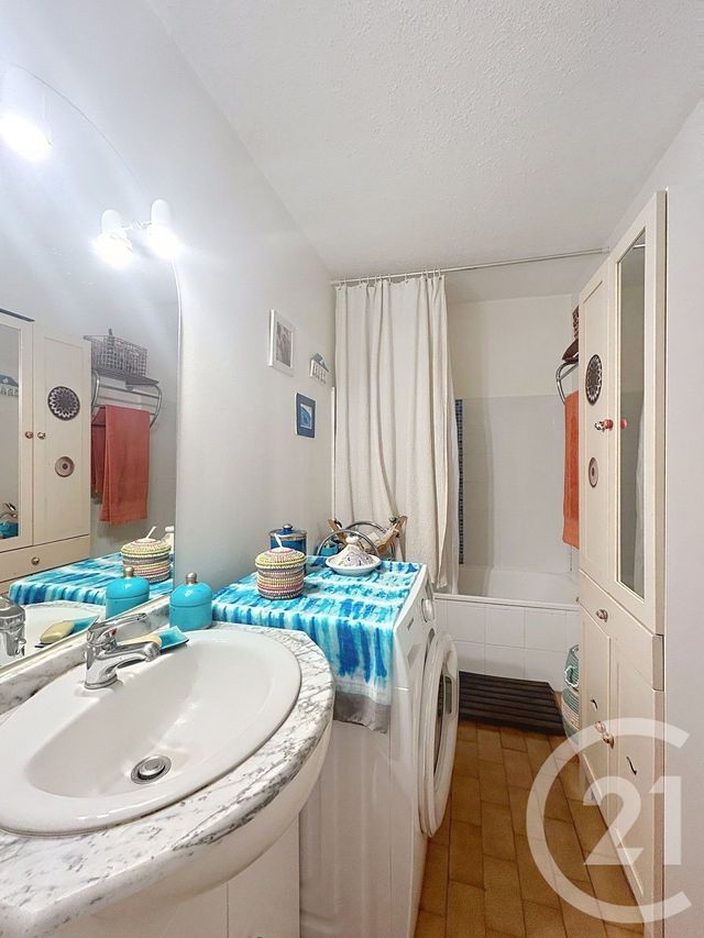 Appartement T2 &agrave; vendre - 2 pi&egrave;ces - 47,40 m2 - Montpellier - 34 - LANGUEDOC-ROUSSILLON