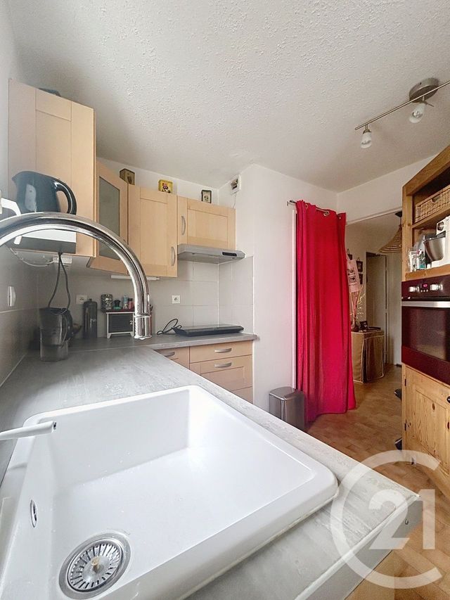 Appartement T2 &agrave; vendre - 2 pi&egrave;ces - 47,40 m2 - Montpellier - 34 - LANGUEDOC-ROUSSILLON