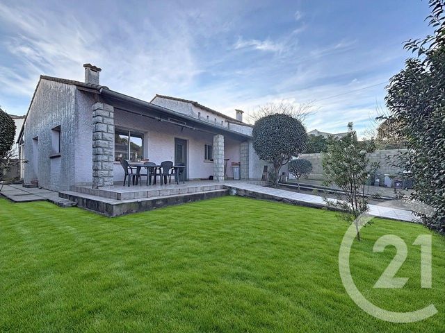 Maison &agrave; vendre - 4 pi&egrave;ces - 96,41 m2 - Le Cres - 34 - LANGUEDOC-ROUSSILLON