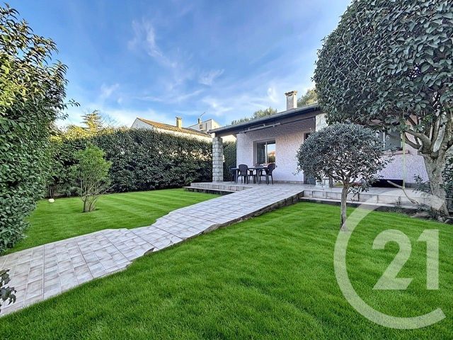 Maison &agrave; vendre - 4 pi&egrave;ces - 96,41 m2 - Le Cres - 34 - LANGUEDOC-ROUSSILLON