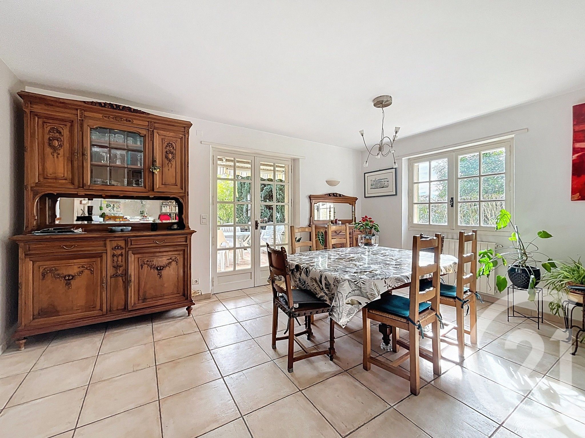 Maison à vendre - 7 pièces - 211 m2 - Clapiers - 34 - LANGUEDOC-ROUSSILLON — 16
