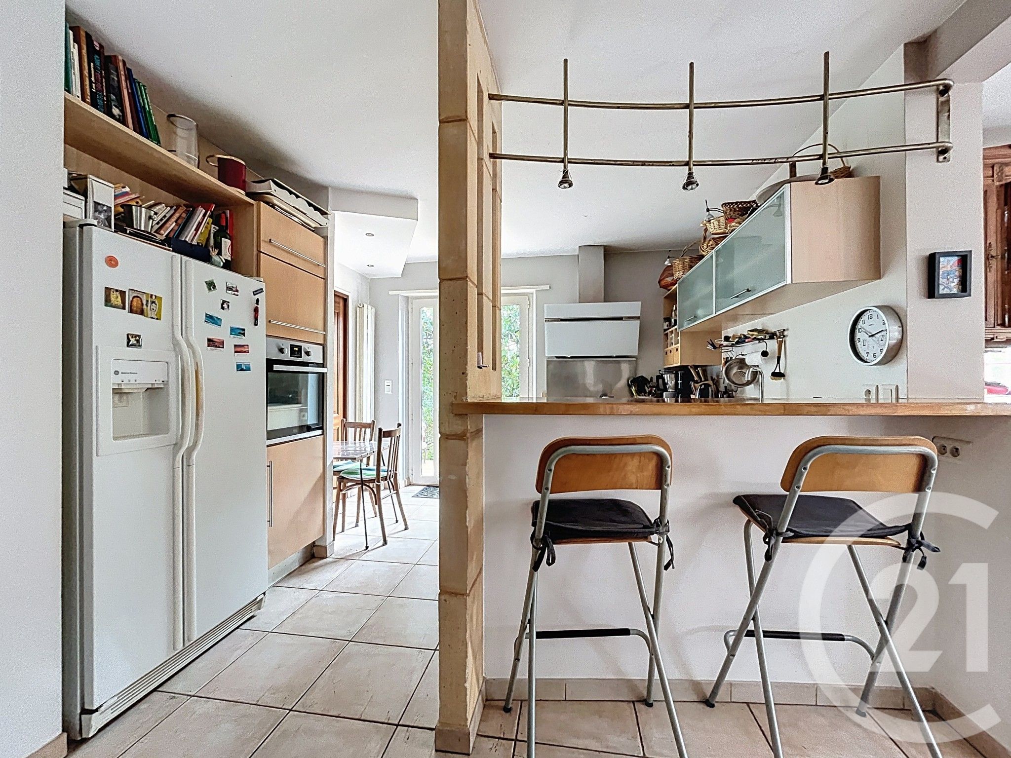 Maison à vendre - 7 pièces - 211 m2 - Clapiers - 34 - LANGUEDOC-ROUSSILLON — 7