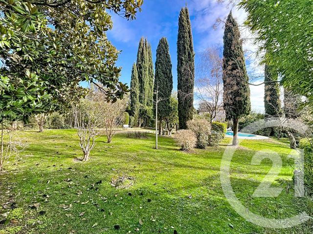 Maison &agrave; vendre - 7 pi&egrave;ces - 211 m2 - Clapiers - 34 - LANGUEDOC-ROUSSILLON