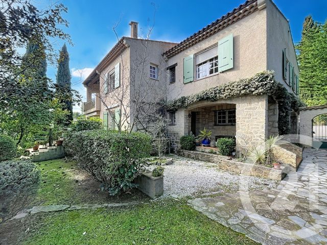 Maison &agrave; vendre - 7 pi&egrave;ces - 211 m2 - Clapiers - 34 - LANGUEDOC-ROUSSILLON