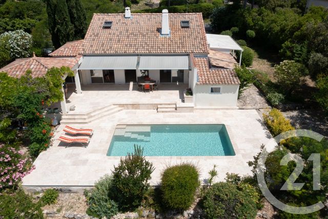 Maison &agrave; vendre - 5 pi&egrave;ces - 164,17 m2 - St Clement De Riviere - 34 - LANGUEDOC-ROUSSILLON