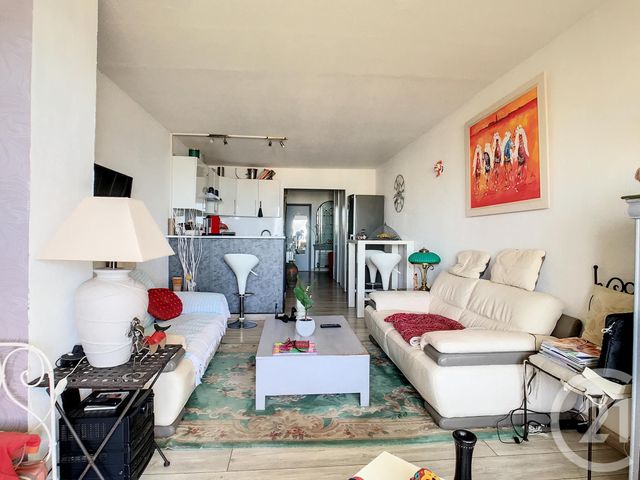 Appartement F2 &agrave; vendre - 2 pi&egrave;ces - 51,70 m2 - Palavas Les Flots - 34 - LANGUEDOC-ROUSSILLON