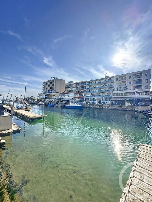 Appartement F2 &agrave; vendre - 2 pi&egrave;ces - 51,70 m2 - Palavas Les Flots - 34 - LANGUEDOC-ROUSSILLON