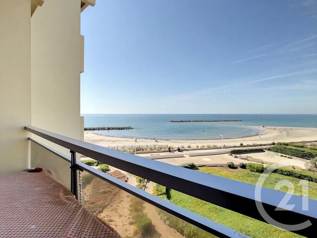 Appartement F2 &agrave; vendre - 2 pi&egrave;ces - 51,70 m2 - Palavas Les Flots - 34 - LANGUEDOC-ROUSSILLON