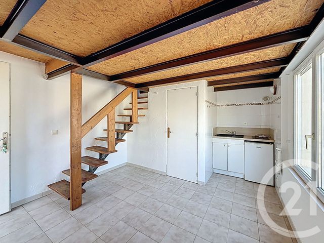 Appartement F2 &agrave; vendre - 2 pi&egrave;ces - 28,47 m2 - Montpellier - 34 - LANGUEDOC-ROUSSILLON