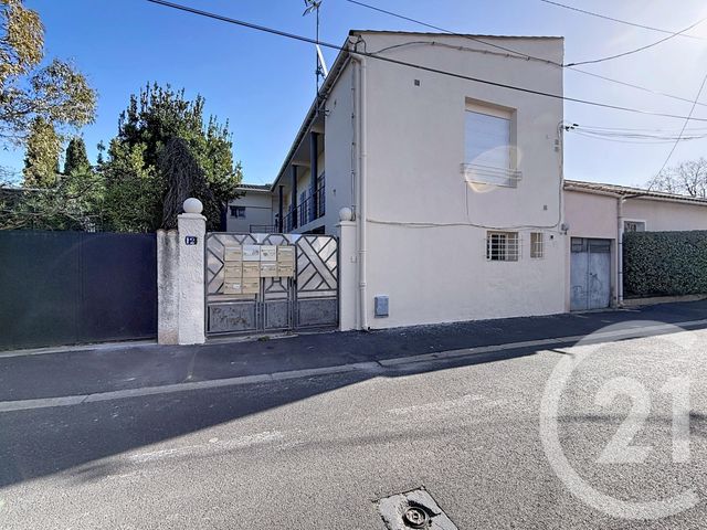 Appartement F2 &agrave; vendre - 2 pi&egrave;ces - 28,47 m2 - Montpellier - 34 - LANGUEDOC-ROUSSILLON