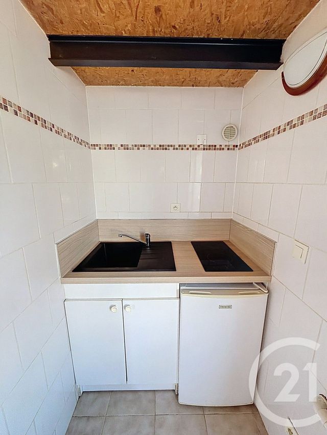 Appartement F2 &agrave; vendre - 2 pi&egrave;ces - 28,47 m2 - Montpellier - 34 - LANGUEDOC-ROUSSILLON