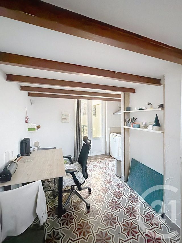 Appartement F2 &agrave; vendre - 2 pi&egrave;ces - 19,75 m2 - Montpellier - 34 - LANGUEDOC-ROUSSILLON