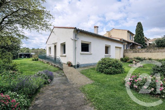 Maison à vendre LE CRES