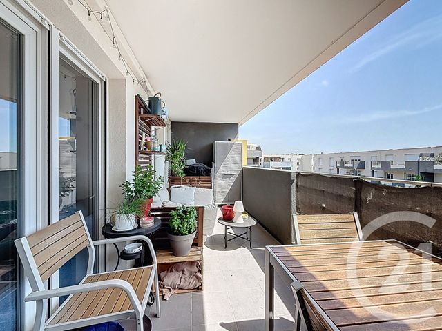 Appartement F4 &agrave; vendre - 4 pi&egrave;ces - 84 m2 - Castelnau Le Lez - 34 - LANGUEDOC-ROUSSILLON