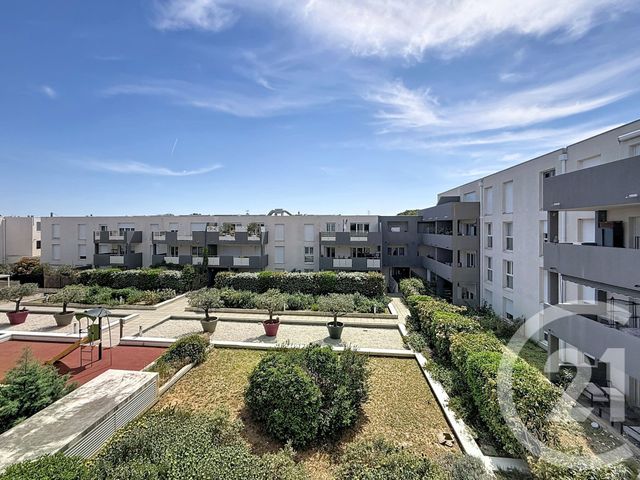 Appartement F4 &agrave; vendre - 4 pi&egrave;ces - 84 m2 - Castelnau Le Lez - 34 - LANGUEDOC-ROUSSILLON
