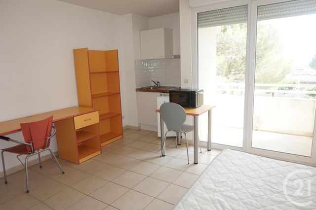 Appartement Studio &agrave; louer - 1 pi&egrave;ce - 20,18 m2 - Montpellier - 34 - LANGUEDOC-ROUSSILLON