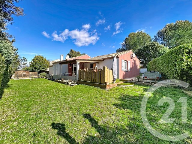 maison - RESTINCLIERES - 34