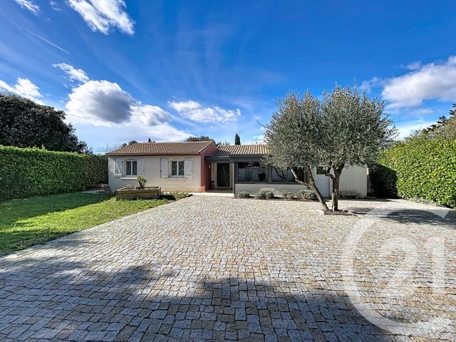Maison &agrave; vendre - 5 pi&egrave;ces - 125 m2 - Restinclieres - 34 - LANGUEDOC-ROUSSILLON