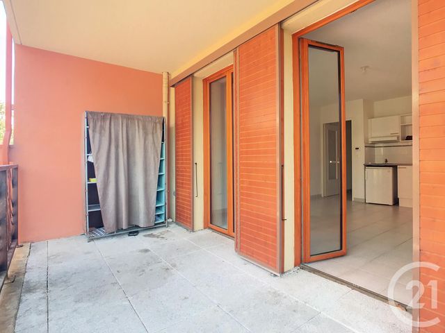 Appartement F1 &agrave; louer - 1 pi&egrave;ce - 25,97 m2 - Castelnau Le Lez - 34 - LANGUEDOC-ROUSSILLON