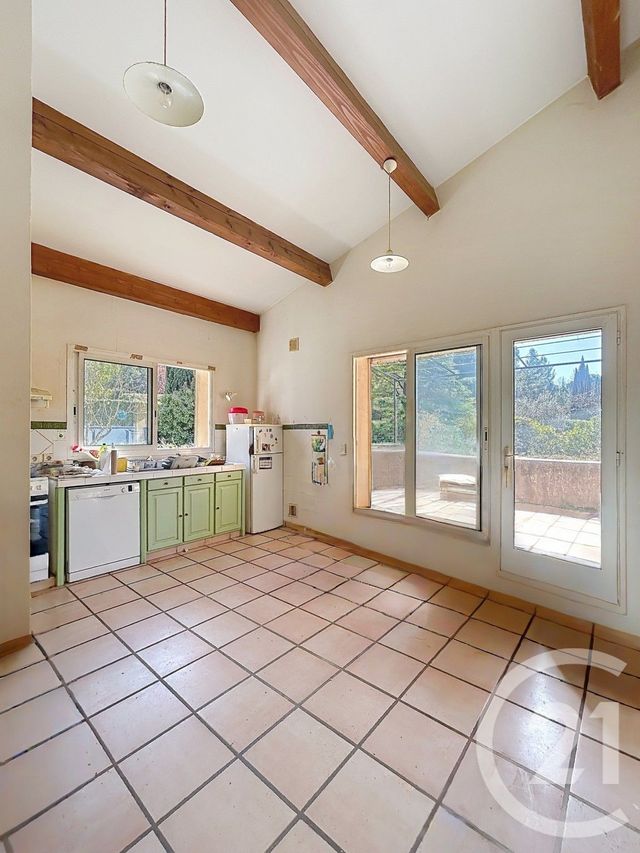 Maison &agrave; vendre - 6 pi&egrave;ces - 162,45 m2 - St Clement De Riviere - 34 - LANGUEDOC-ROUSSILLON