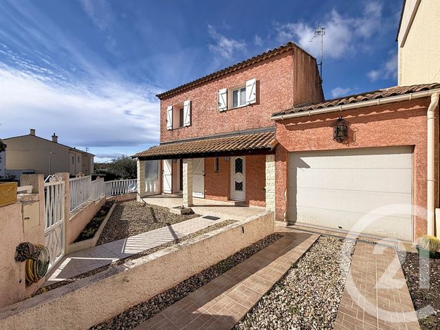 Prix immobilier LE CRES - Photo d’une maison vendue