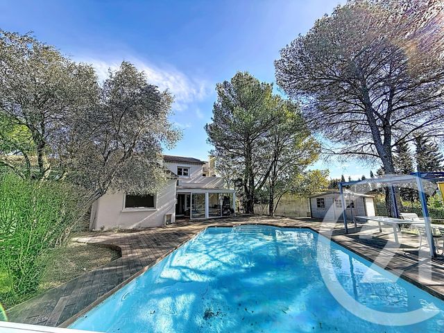 Maison &agrave; vendre - 7 pi&egrave;ces - 237 m2 - Montferrier Sur Lez - 34 - LANGUEDOC-ROUSSILLON