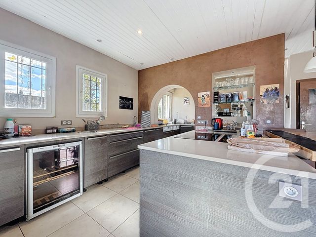 Maison &agrave; vendre - 7 pi&egrave;ces - 237 m2 - Montferrier Sur Lez - 34 - LANGUEDOC-ROUSSILLON